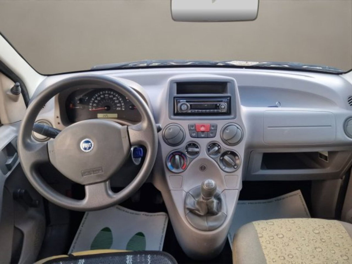 Fiat Panda 1.1 Active (13)