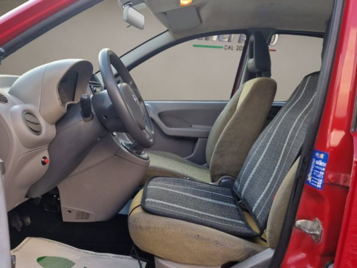 Fiat Panda 1.1 Active (9)