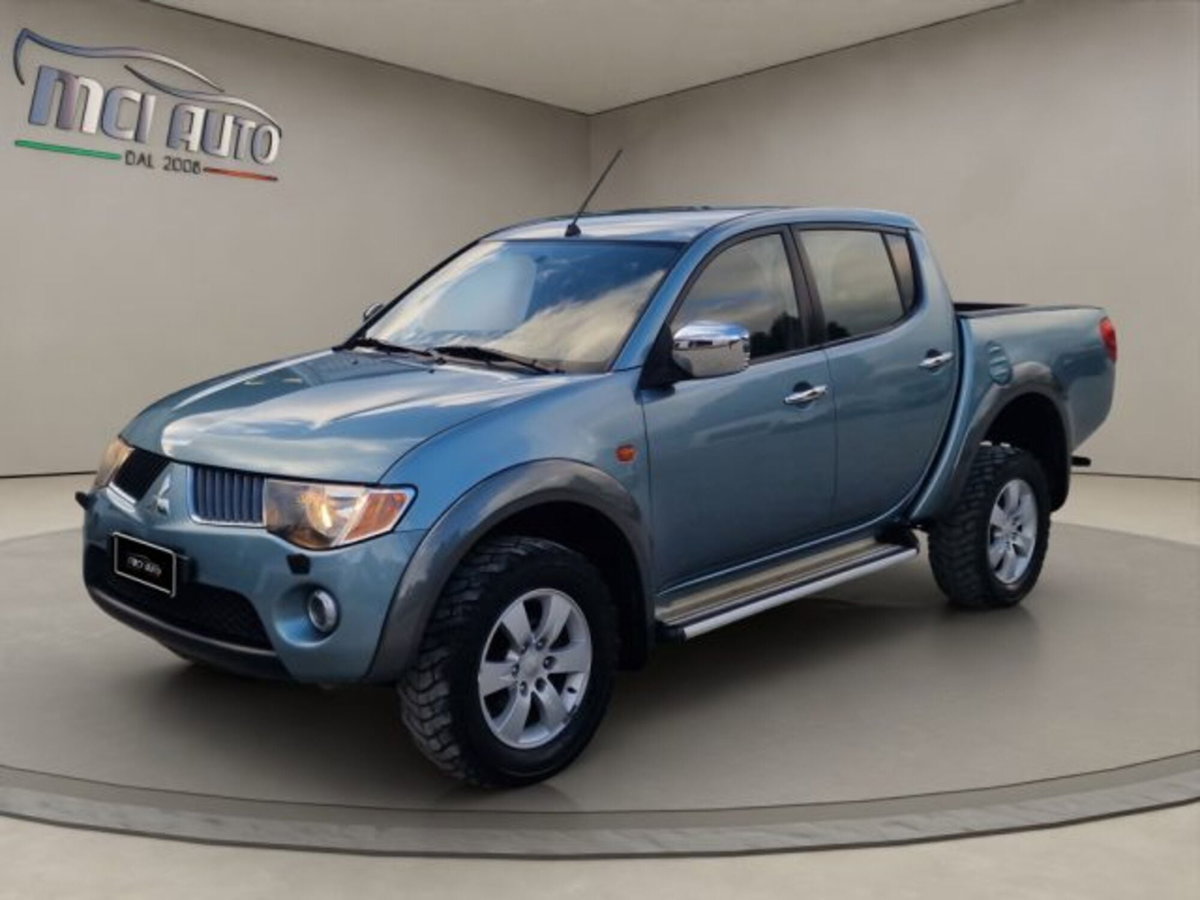 Mitsubishi L200 2.5 DI-D/136CV Double Cab Intense