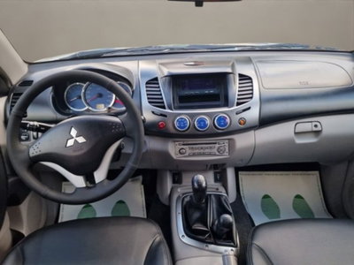 Mitsubishi L200 2.5 DI-D/136CV Double Cab Intense (14)