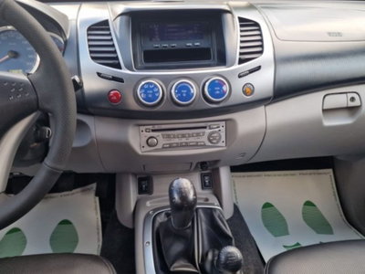 Mitsubishi L200 2.5 DI-D/136CV Double Cab Intense (15)