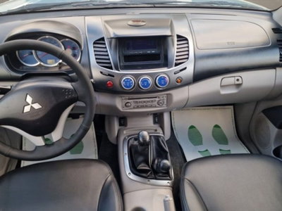 Mitsubishi L200 2.5 DI-D/136CV Double Cab Intense (16)