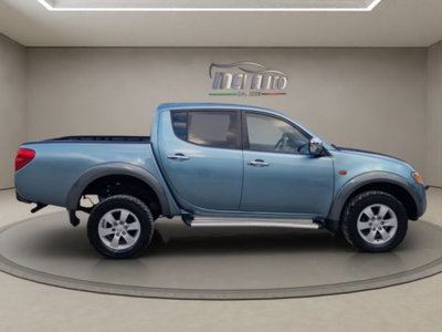 Mitsubishi L200 2.5 DI-D/136CV Double Cab Intense (6)