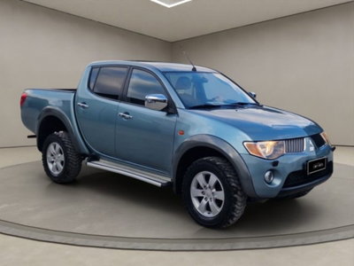 Mitsubishi L200 2.5 DI-D/136CV Double Cab Intense (7)