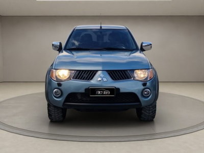Mitsubishi L200 2.5 DI-D/136CV Double Cab Intense (8)
