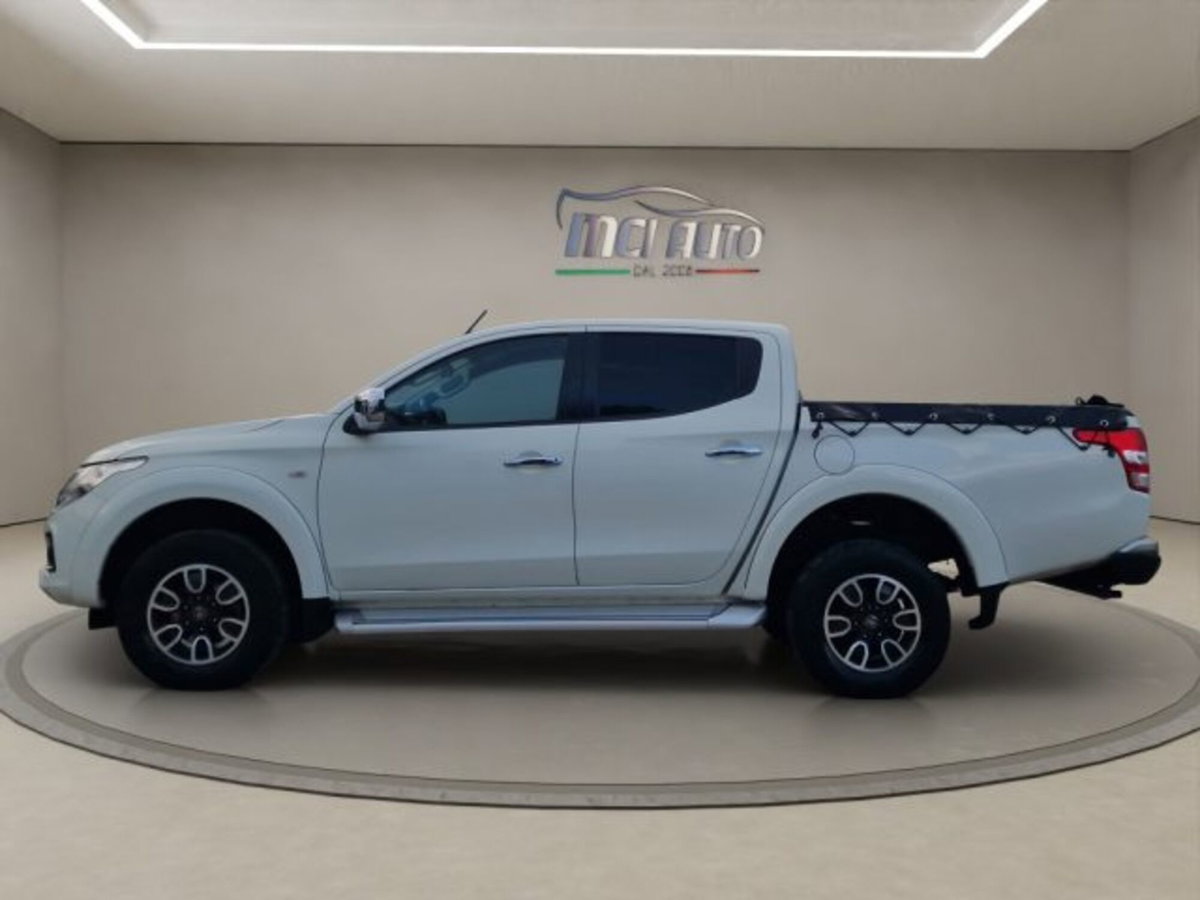 Mitsubishi L200 2.4 DI-D/181CV Double Cab Spartan Hp SDA Special Ed. (2)