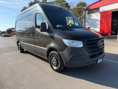 Mercedes-Benz Sprinter F39/35 311 CDI FWD TA Furgone usato