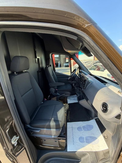Mercedes-Benz Sprinter F39/35 311 CDI FWD TA Furgone (12)