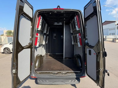 Mercedes-Benz Sprinter F39/35 311 CDI FWD TA Furgone (13)