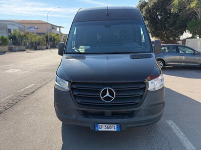 Mercedes-Benz Sprinter F39/35 311 CDI FWD TA Furgone (2)