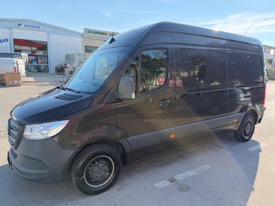 Mercedes-Benz Sprinter F39/35 311 CDI FWD TA Furgone (3)