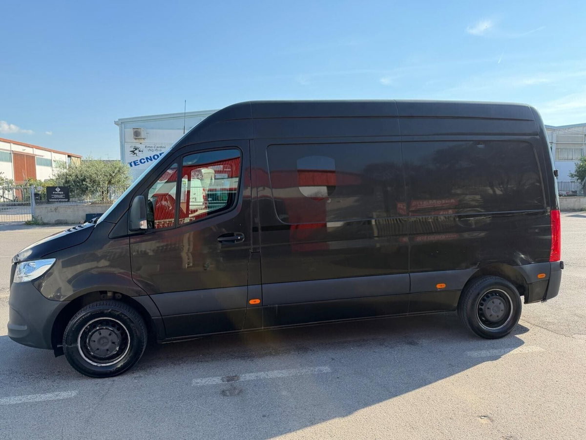Mercedes-Benz Sprinter F39/35 311 CDI FWD TA Furgone (4)