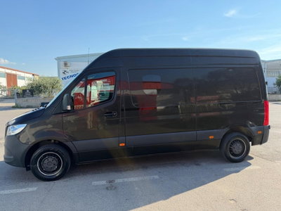 Mercedes-Benz Sprinter F39/35 311 CDI FWD TA Furgone (4)
