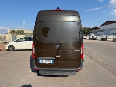Mercedes-Benz Sprinter F39/35 311 CDI FWD TA Furgone (6)