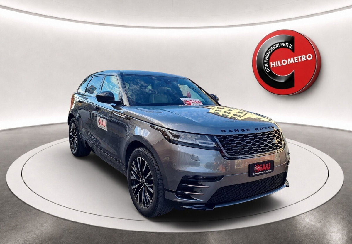 Land Rover Range Rover Velar 2.0D I4 240 CV R-Dynamic SE