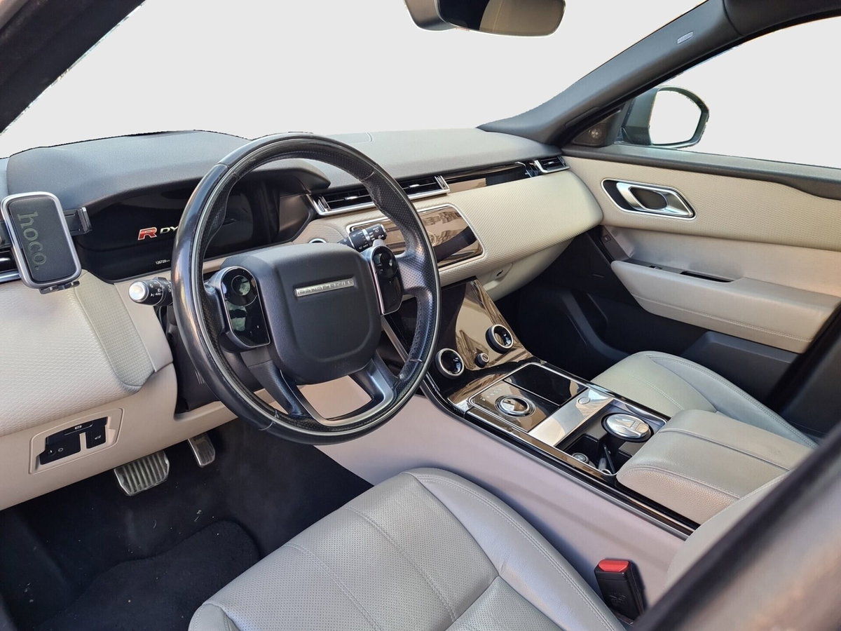 Land Rover Range Rover Velar 2.0D I4 240 CV R-Dynamic SE (12)