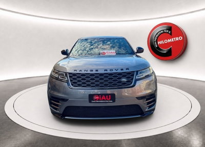 Land Rover Range Rover Velar 2.0D I4 240 CV R-Dynamic SE (2)