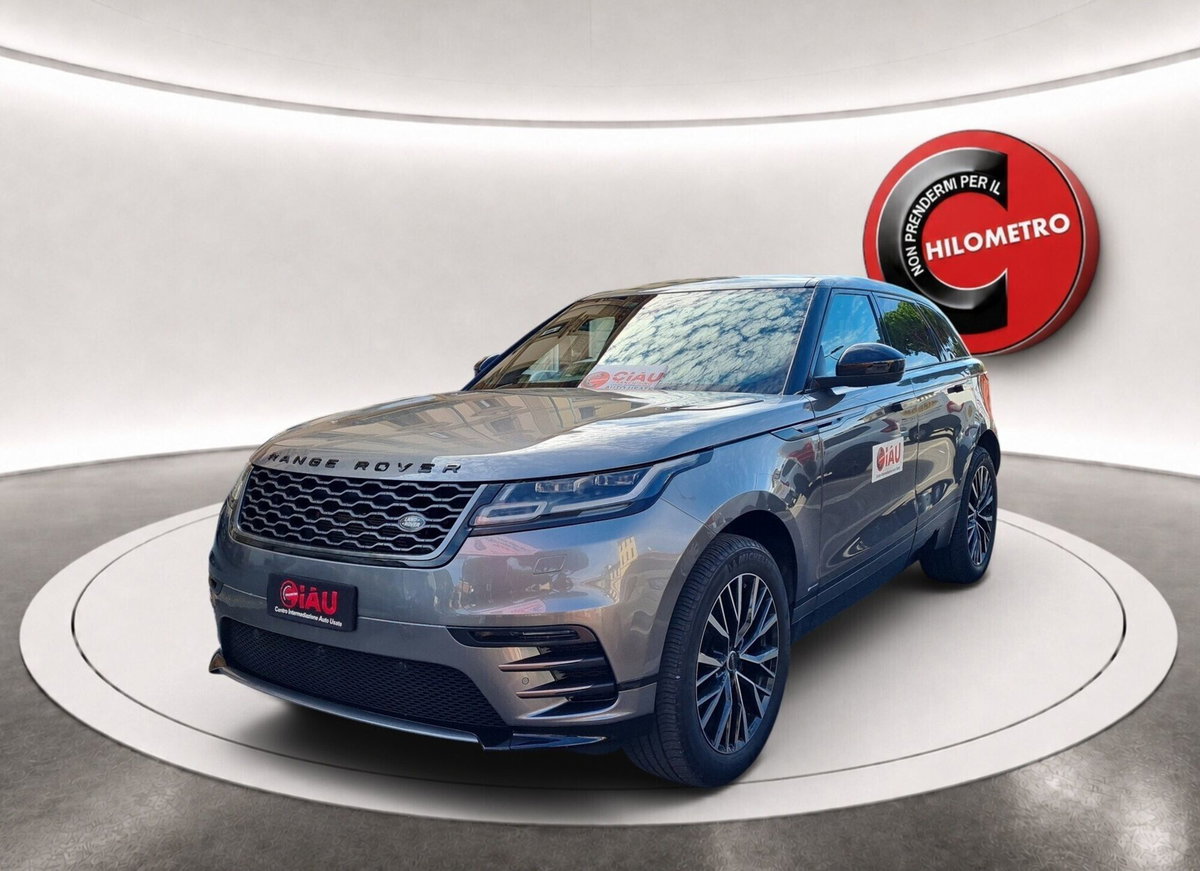 Land Rover Range Rover Velar 2.0D I4 240 CV R-Dynamic SE (3)