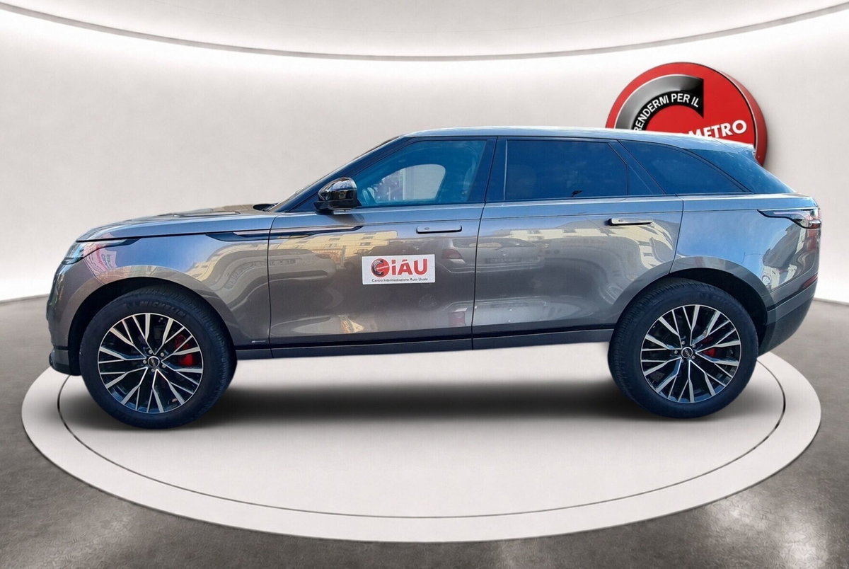 Land Rover Range Rover Velar 2.0D I4 240 CV R-Dynamic SE (4)