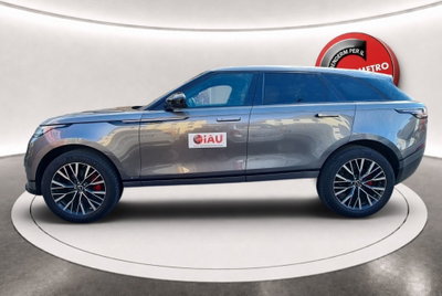 Land Rover Range Rover Velar 2.0D I4 240 CV R-Dynamic SE (4)