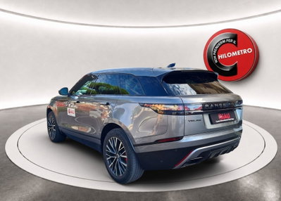 Land Rover Range Rover Velar 2.0D I4 240 CV R-Dynamic SE (5)
