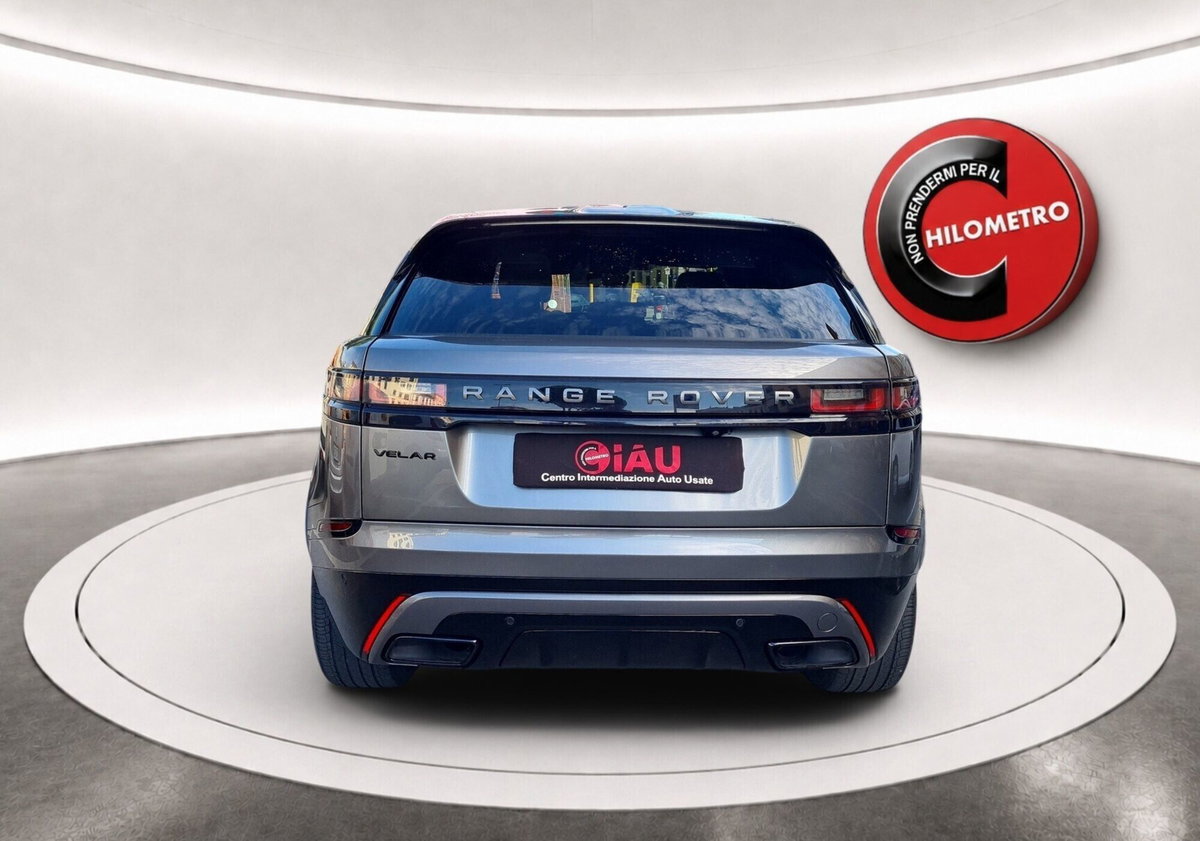 Land Rover Range Rover Velar 2.0D I4 240 CV R-Dynamic SE (6)