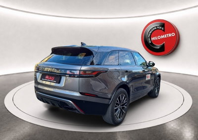 Land Rover Range Rover Velar 2.0D I4 240 CV R-Dynamic SE (7)