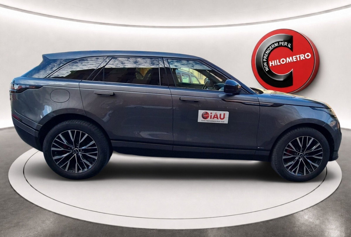 Land Rover Range Rover Velar 2.0D I4 240 CV R-Dynamic SE (8)