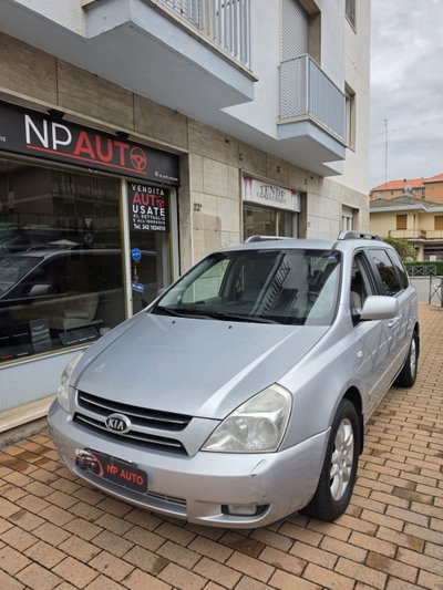 Kia Carnival 2.9 16V CRDi VGT Class