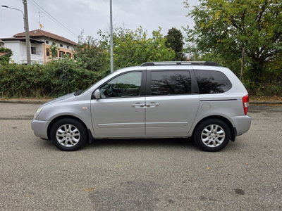 Kia Carnival 2.9 16V CRDi VGT Class (10)