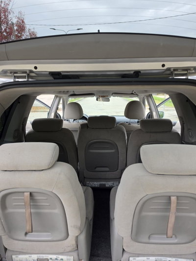 Kia Carnival 2.9 16V CRDi VGT Class (16)