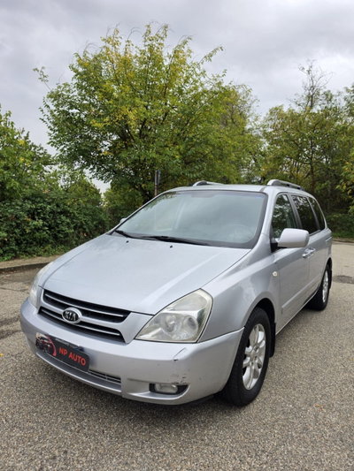 Kia Carnival 2.9 16V CRDi VGT Class (2)