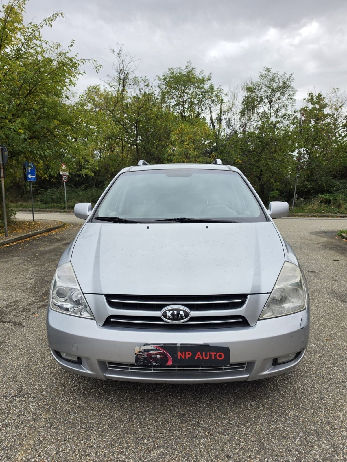 Kia Carnival 2.9 16V CRDi VGT Class (3)