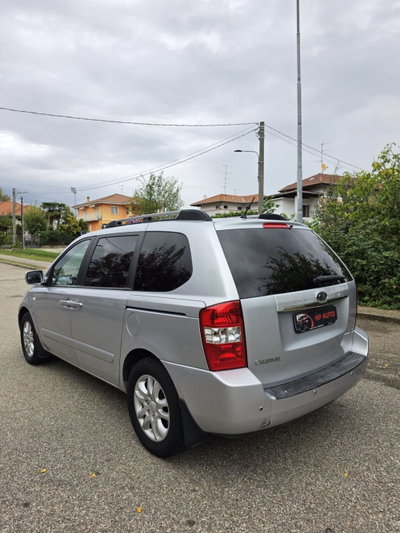 Kia Carnival 2.9 16V CRDi VGT Class (7)