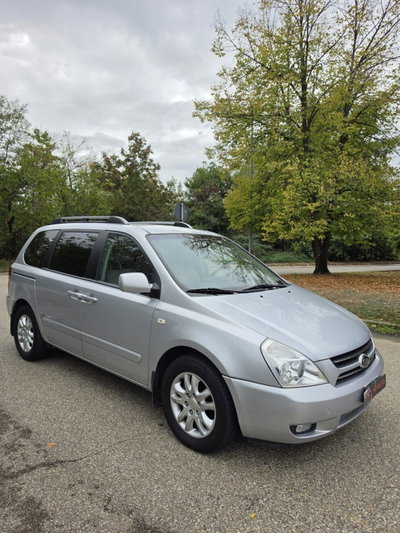 Kia Carnival 2.9 16V CRDi VGT Class (8)