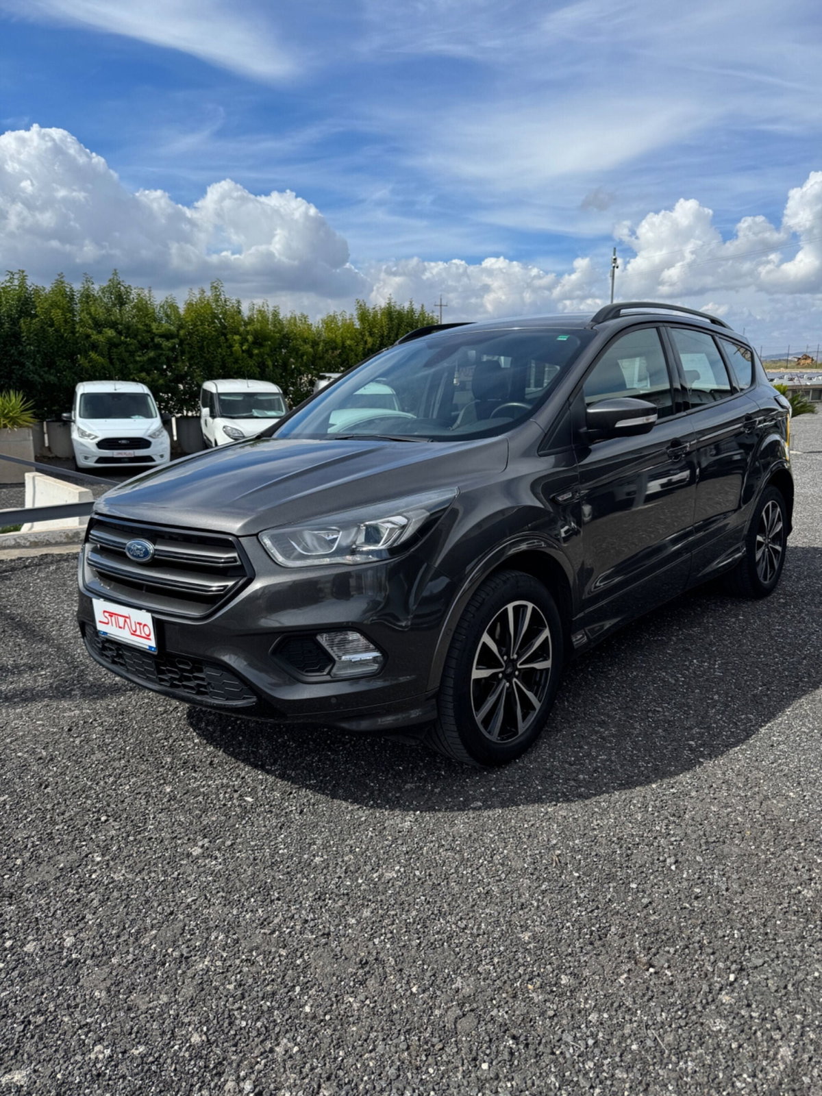 Ford Kuga 2.0 TDCI 120 CV S&S 2WD Powershift ST-Line