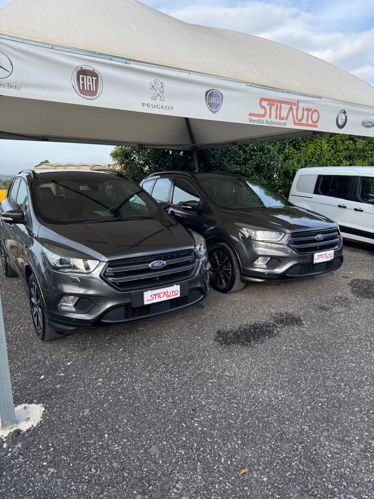 Ford Kuga 2.0 TDCI 120 CV S&S 2WD Powershift ST-Line (16)