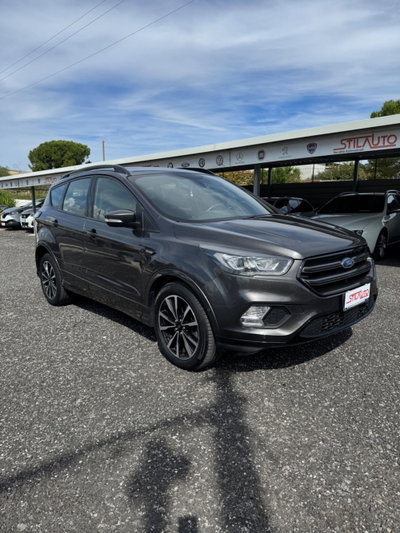 Ford Kuga 2.0 TDCI 120 CV S&S 2WD Powershift ST-Line (3)