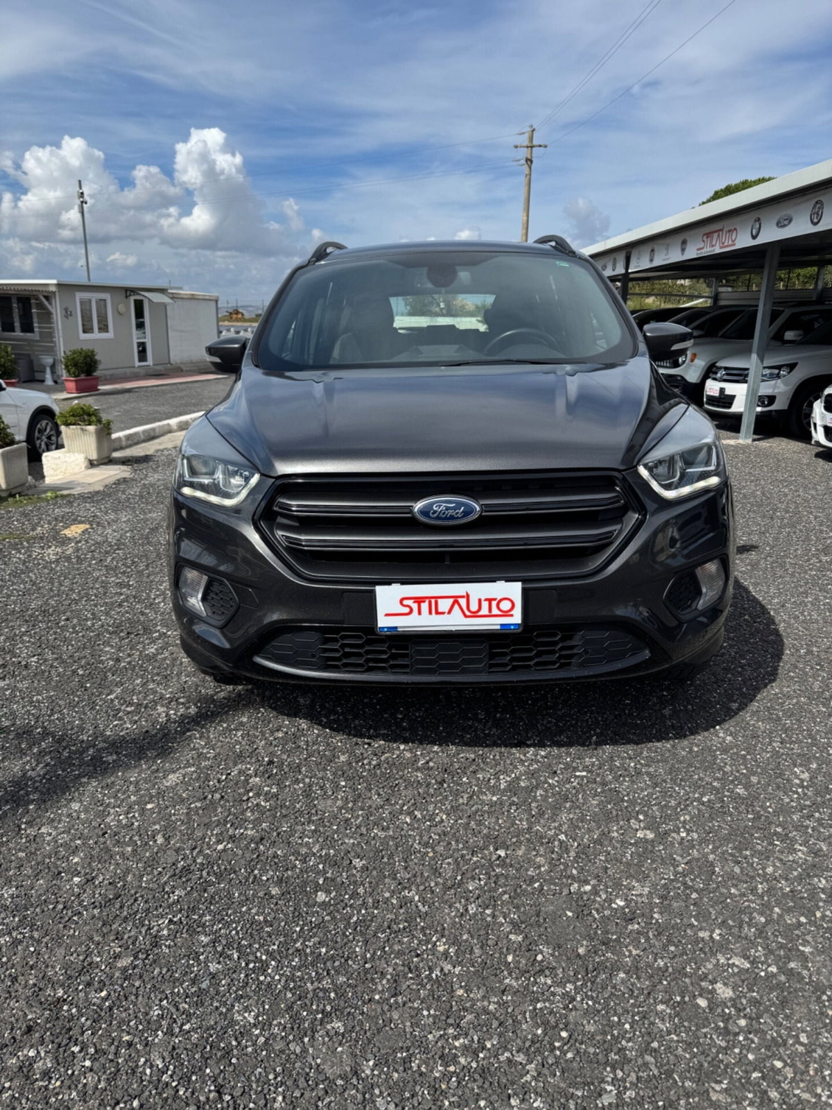 Ford Kuga 2.0 TDCI 120 CV S&S 2WD Powershift ST-Line (5)