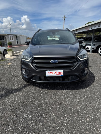 Ford Kuga 2.0 TDCI 120 CV S&S 2WD Powershift ST-Line (5)