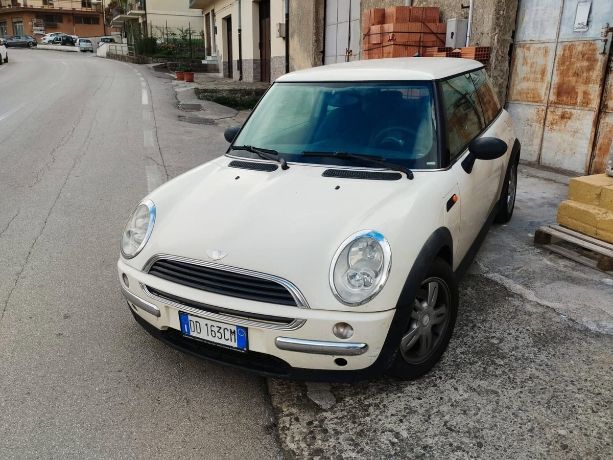 MINI Mini 1.4 tdi One D de luxe