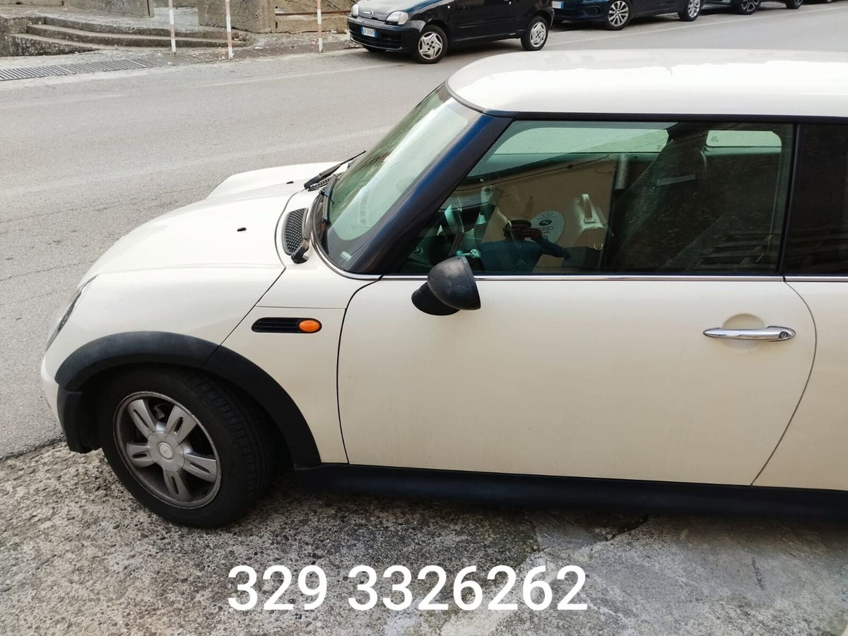 MINI Mini 1.4 tdi One D de luxe (7)