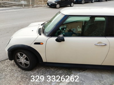 MINI Mini 1.4 tdi One D de luxe (7)