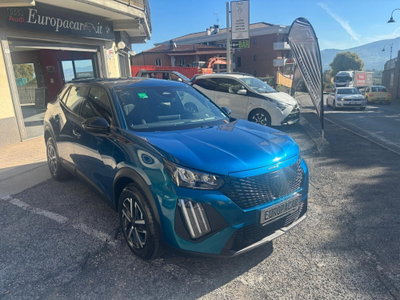Peugeot 2008 1.2 turbo Style 100cv usata