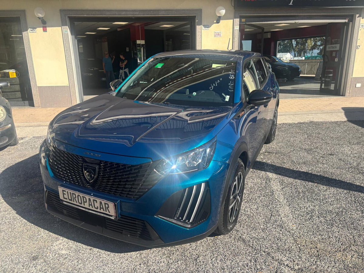 Peugeot 2008 1.2 turbo Style 100cv (2)