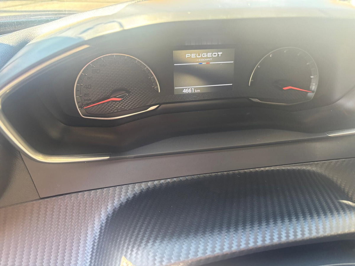 Peugeot 2008 1.2 turbo Style 100cv (9)