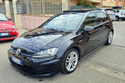 Volkswagen Golf GTD 2.0 TDI 5p. BlueMotion Technology usata