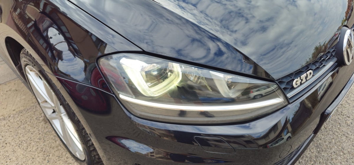 Volkswagen Golf GTD 2.0 TDI 5p. BlueMotion Technology (11)