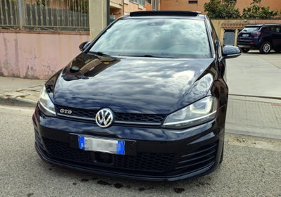 Volkswagen Golf GTD 2.0 TDI 5p. BlueMotion Technology (13)