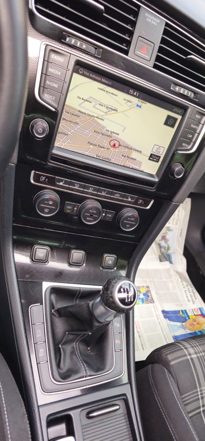Volkswagen Golf GTD 2.0 TDI 5p. BlueMotion Technology (17)
